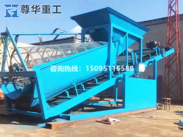 滾筒篩沙機(jī)